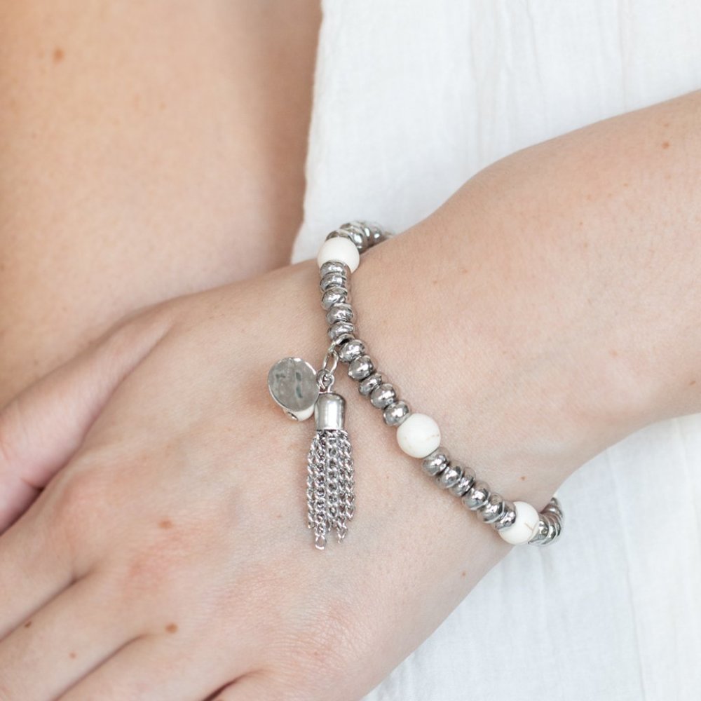 Whimsically Wanderlust - White